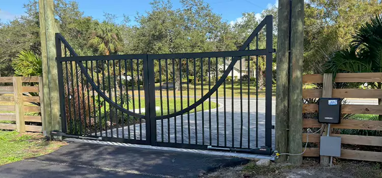 Why Choose Us for Your Automatic Gate Needs in American Canyon, CA?