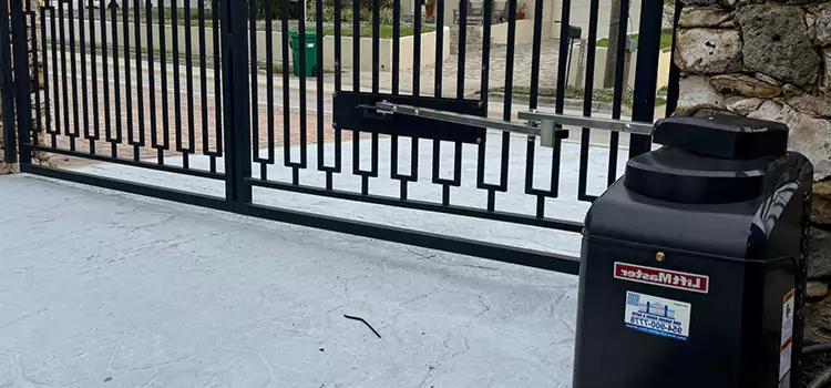 Seamless Installation and Support for Your New Gate in American Canyon, CA