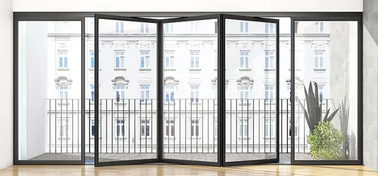 Premium Material Balcony Doors American Canyon