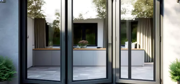 Bifold Door Track Repair American Canyon