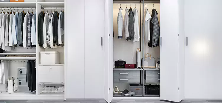 Glass Closet Door Repair American Canyon