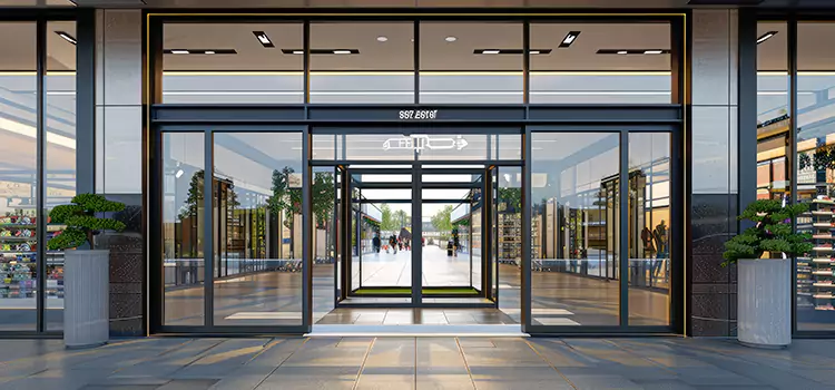Commercial Door Service in American Canyon, CA