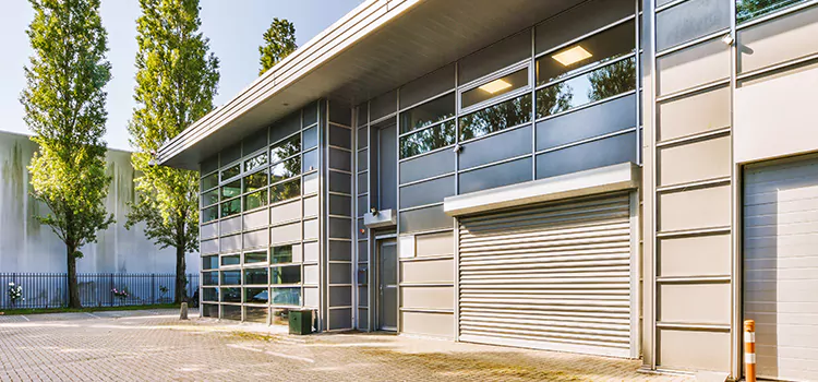Commercial Garage Door Installation American Canyon