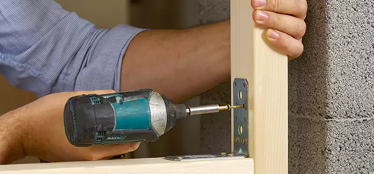 Jimmy Proof Deadbolt Repair American Canyon