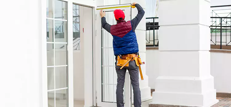 Water Damage Door Frame Repair American Canyon