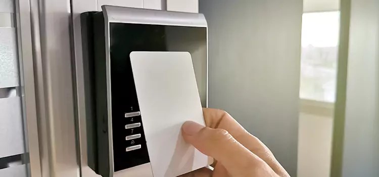 NMS Proximity Switch Door Systems American Canyon