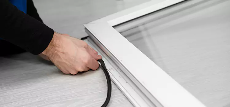 Commercial Door Weather Stripping American Canyon