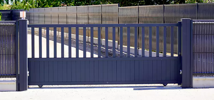 Driveway Gate Installation Contractors American Canyon