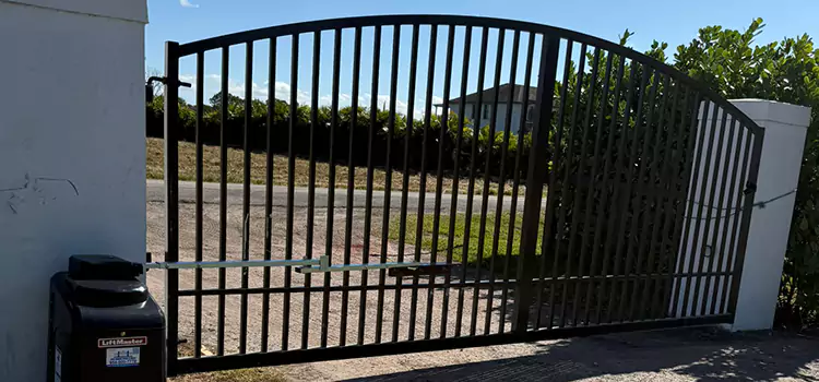 Driveway Fence Repair American Canyon