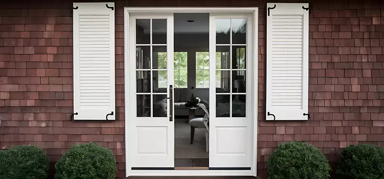 French Door Restoration American Canyon