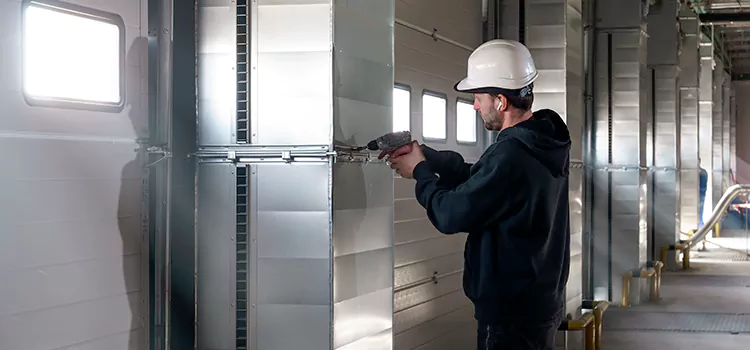 Prompt and Professional Garage Door Service in American Canyon, California