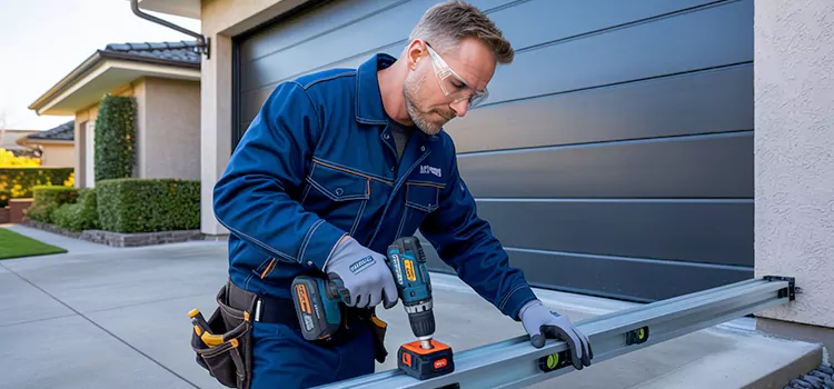 Why Choose Us for Garage Door Off Track Services in American Canyon, California?