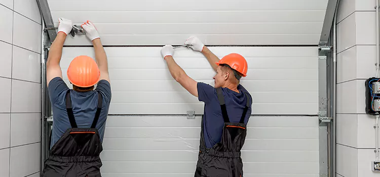 16x7 Garage Door Replacement Panels American Canyon