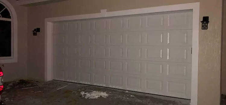 Garage Door Coil Replacement American Canyon