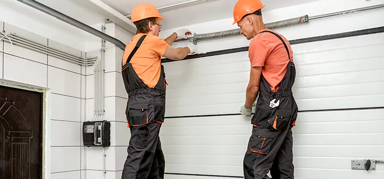 Garage Door Spring Repair Cost American Canyon