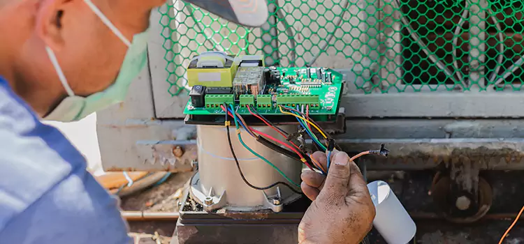 Electric Gate Motor Replacement in American Canyon, CA