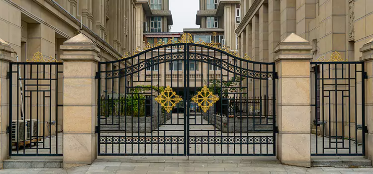 Nuvo Iron Gate Installation American Canyon