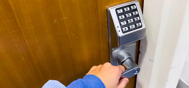 Why Choose Us for Your Keypad Lock Needs in American Canyon, CA?