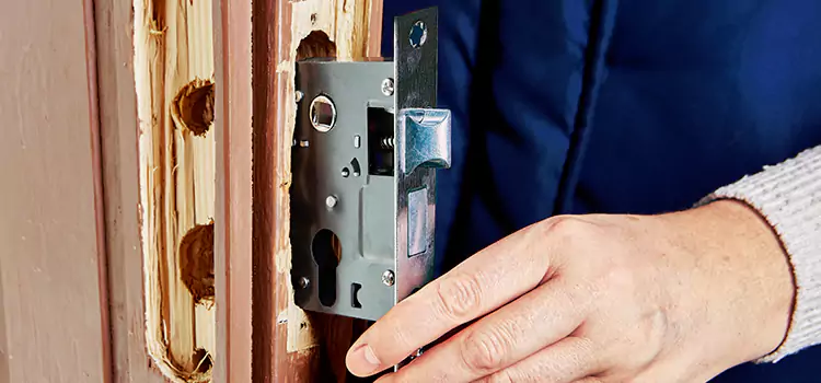 Garage Door Lock Replacement American Canyon