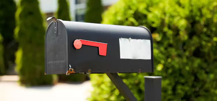 Secure Mailboxes for Packages American Canyon
