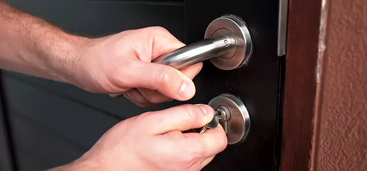 Master Key Control and Audits American Canyon