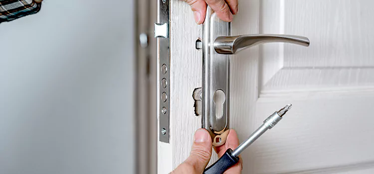 New Door Frame Installation American Canyon