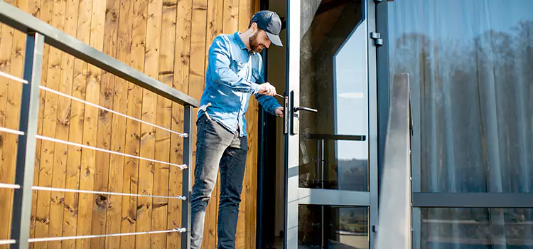 Patio Screen Door Installation American Canyon