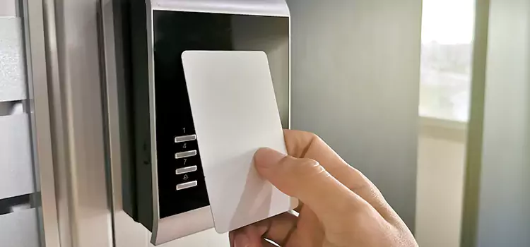 Advanced RFID Technology Integration in American Canyon, CA