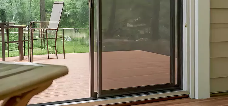 Garage Screen Door Installation American Canyon