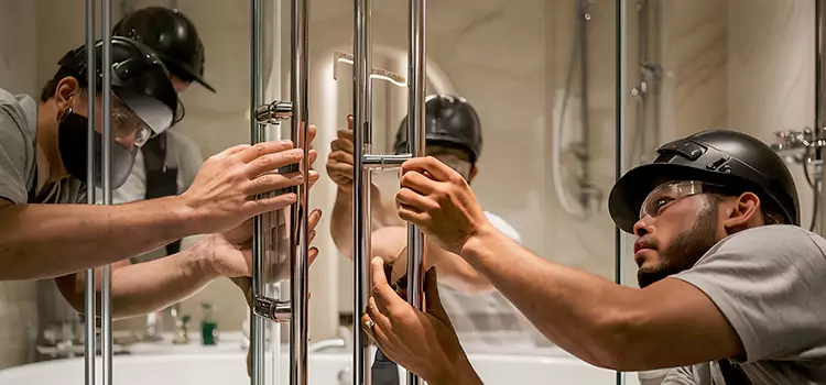 Shower Door Replacement Cost American Canyon