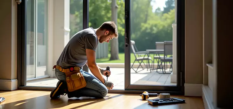 Patio Door Installation Experts in American Canyon, CA