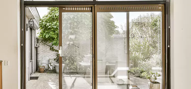 Glass Door Panel Replacement Cost American Canyon