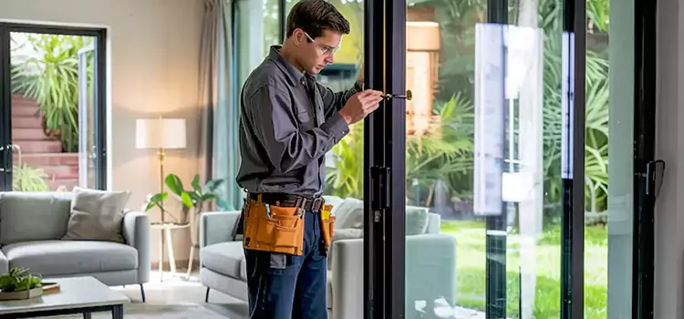Sliding Door Maintenance American Canyon