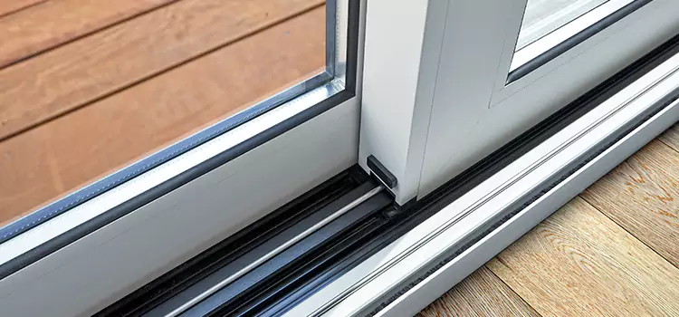 Why Your Sliding Door Keeps Getting Stuck in American Canyon, CA?