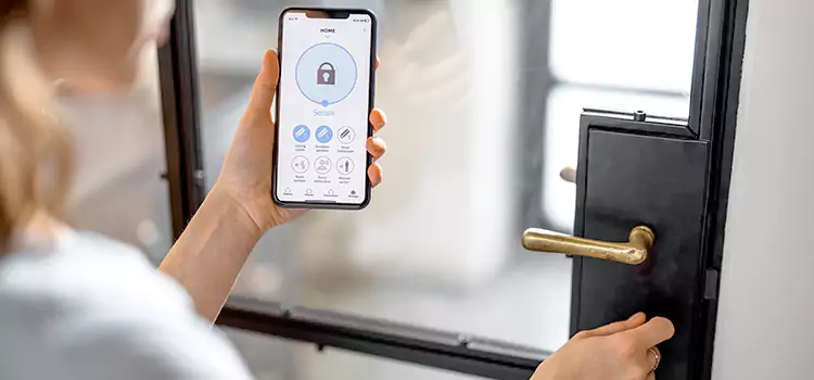 Fingerprint Door Lock Installation American Canyon