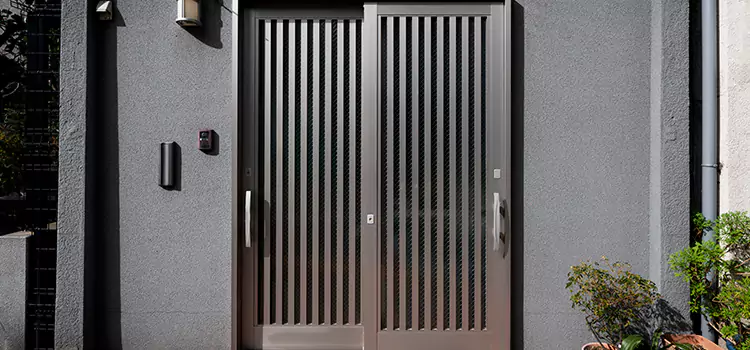Specialized Steel Door Services in American Canyon, CA